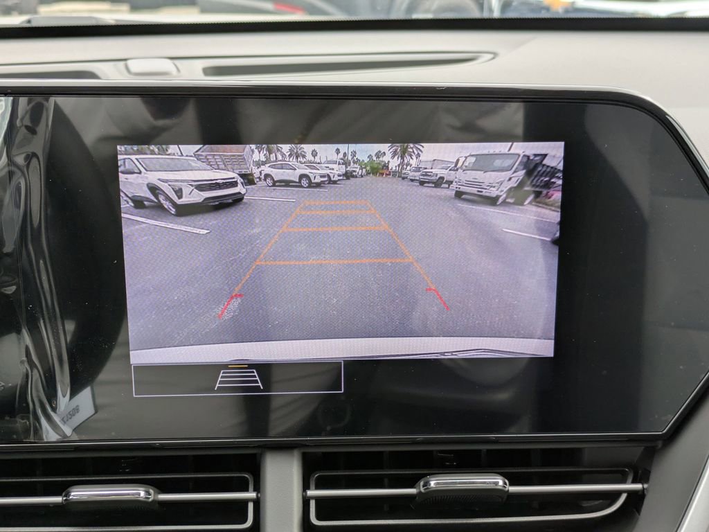 New 2026 Chevrolet Trax LS w/ Driver Confidence Package image 20