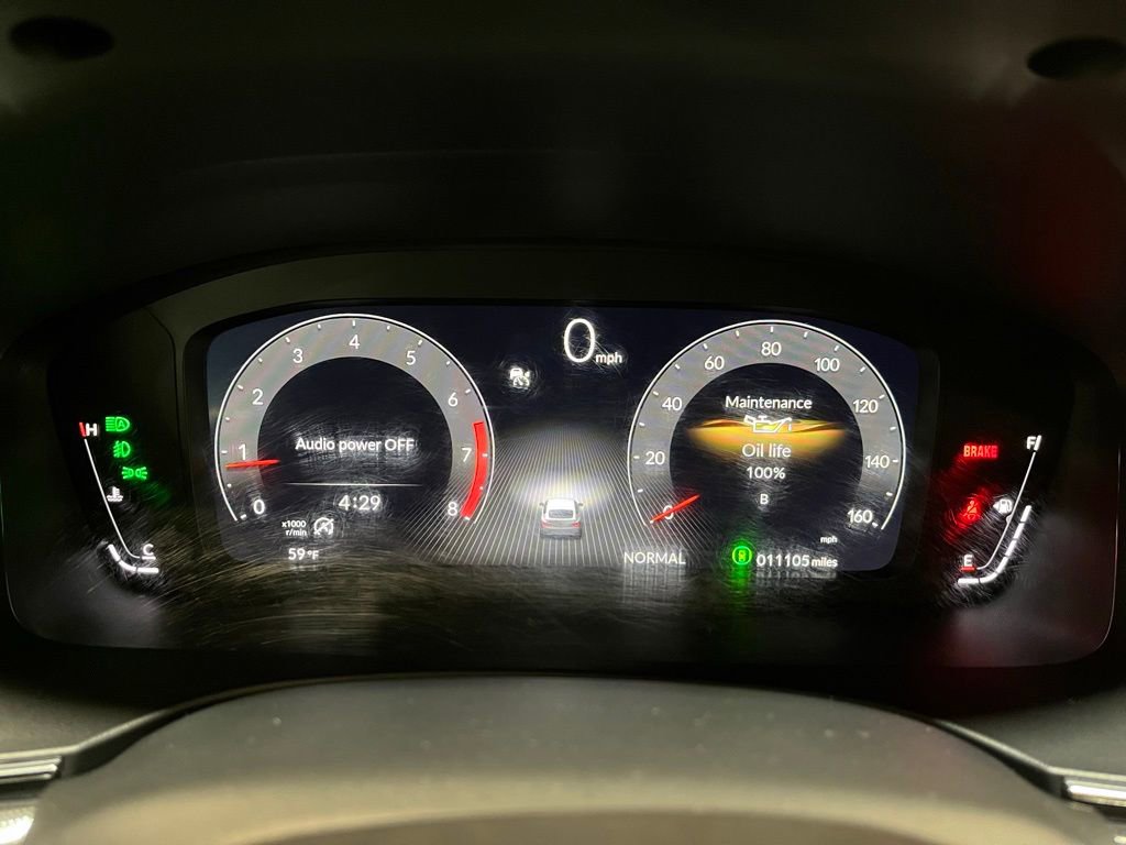 Certified 2024 Acura Integra A-Spec FWD image 5
