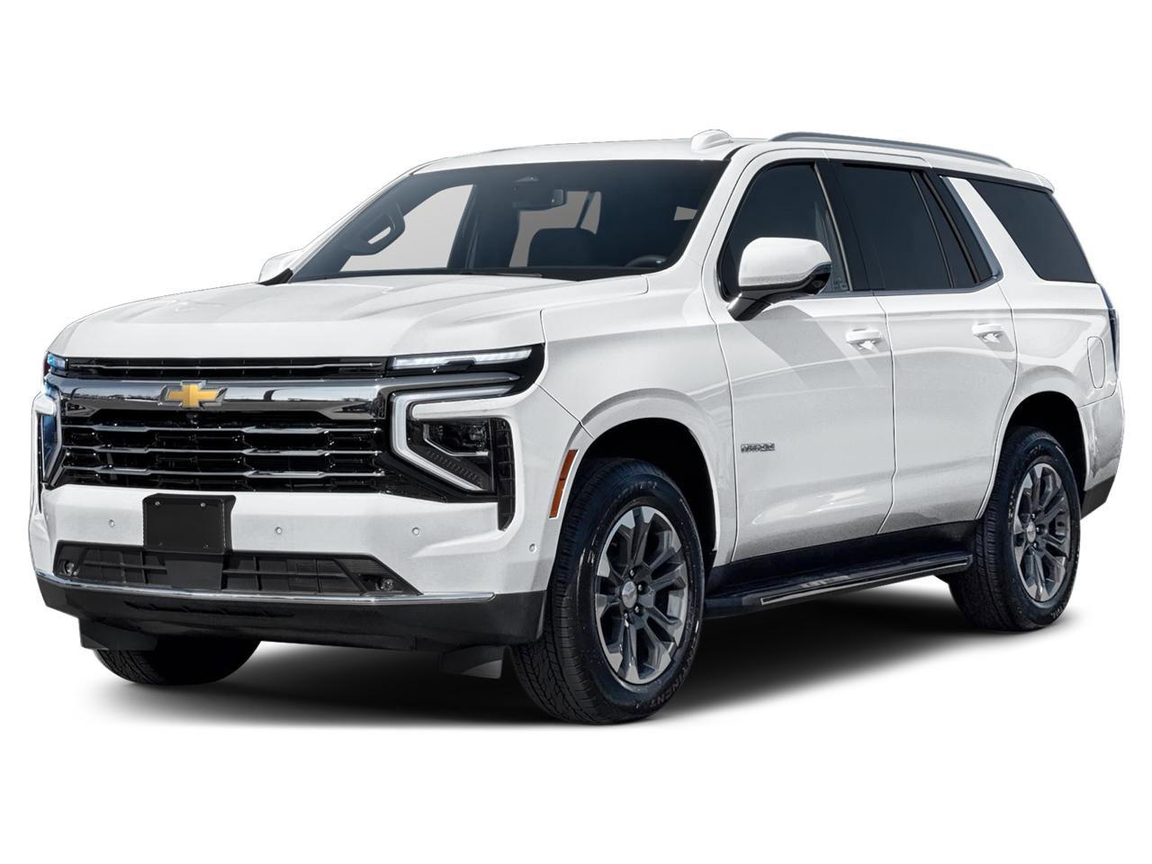 New 2026 Chevrolet Tahoe LT w/ Comfort Package AWD/4WD image 1