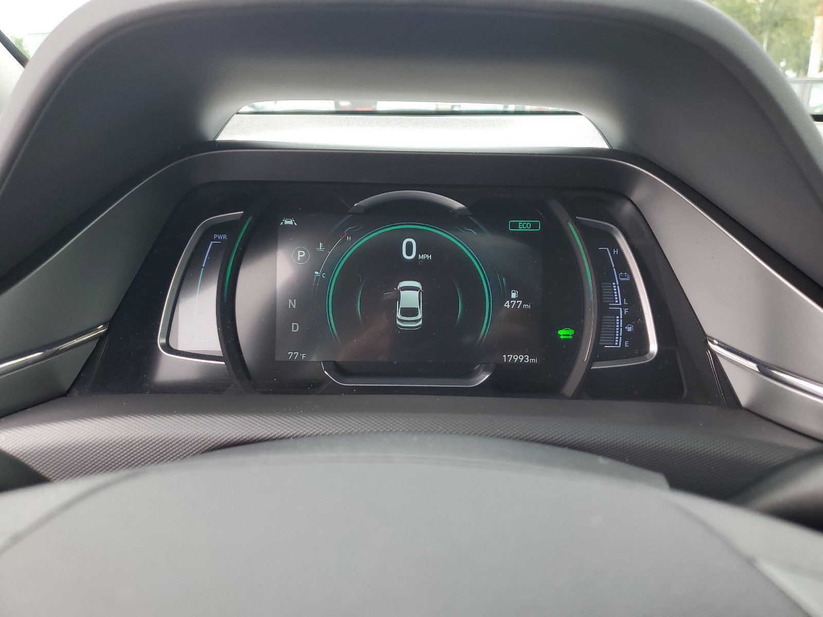 Used 2020 Hyundai Ioniq Limited image 24