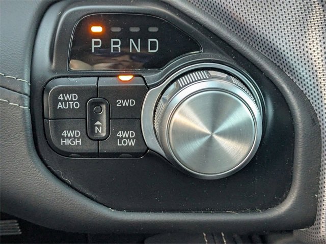 Certified 2021 RAM 1500 Limited w/ Body Color Bumper Group image 24