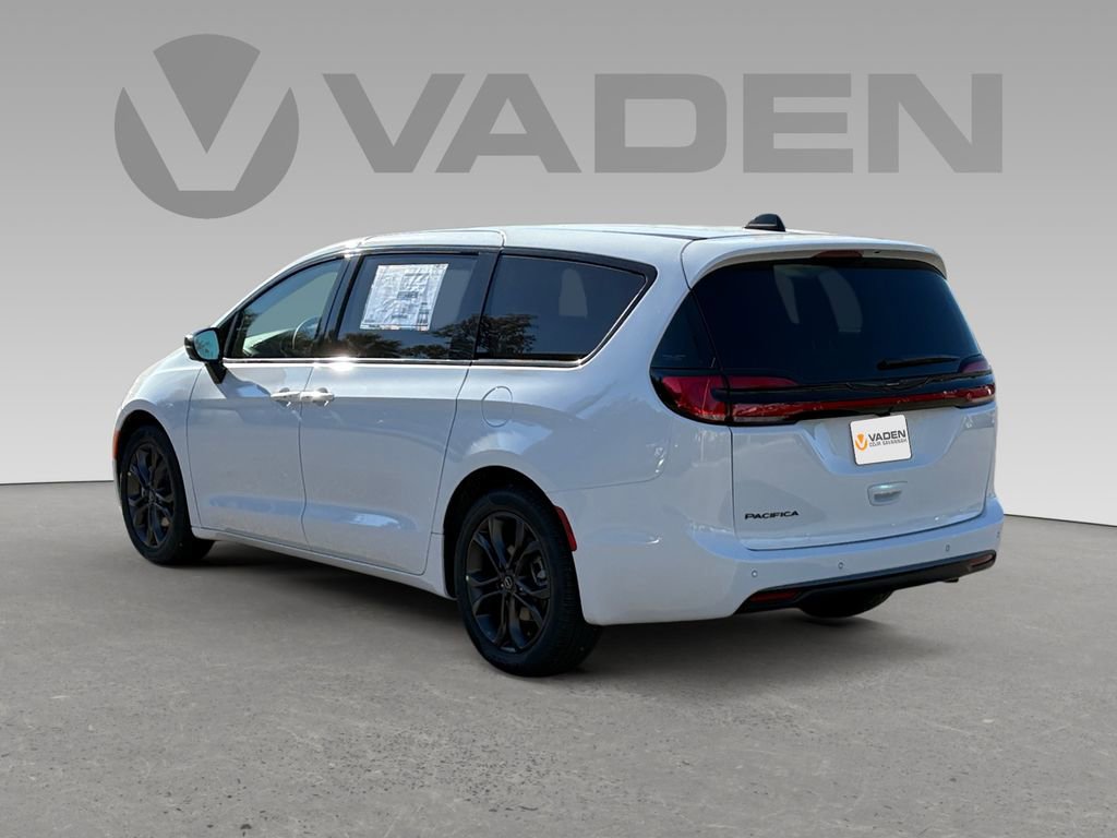 New 2026 Chrysler Pacifica Select image 23