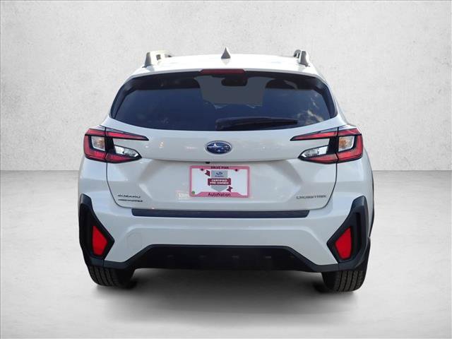 Certified 2025 Subaru Crosstrek 2.0i Premium video 3