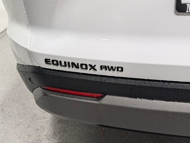 New 2026 Chevrolet Equinox LT w/ Convenience Package II image 5