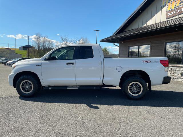 Used 2013 Toyota Tundra 4x4 Double Cab w/ TRD Rock Warrior Pkg image 3