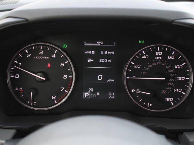 New 2026 Subaru Crosstrek 2.0i Premium image 27