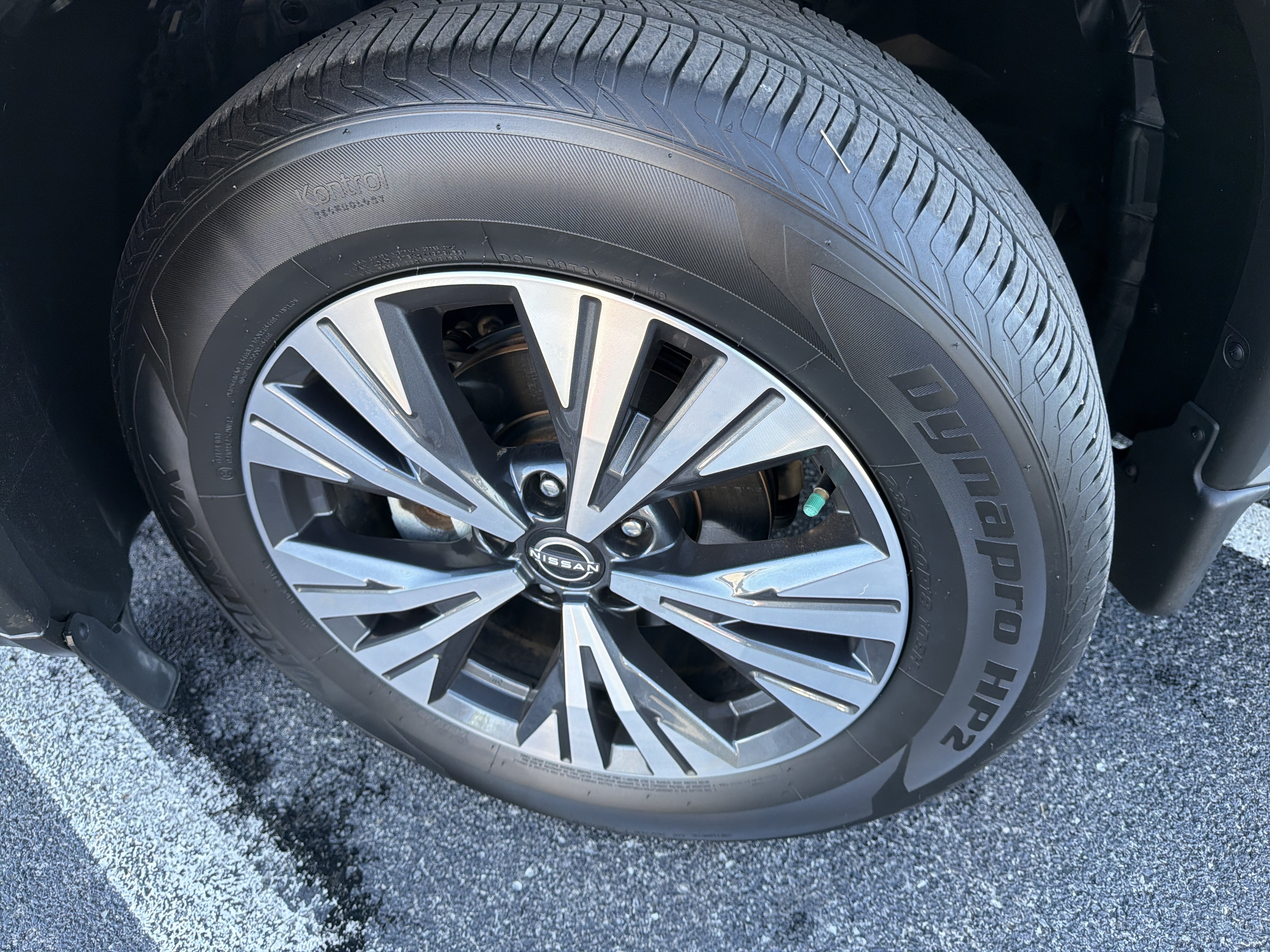 Certified 2023 Nissan Rogue SV AWD/4WD image 12