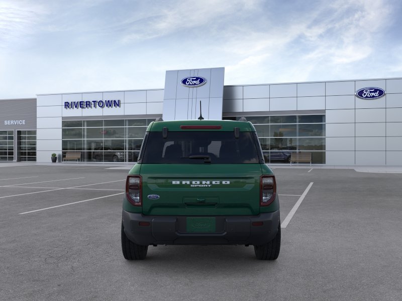 New 2025 Ford Bronco Sport Big Bend w/ Convenience Package AWD/4WD image 28