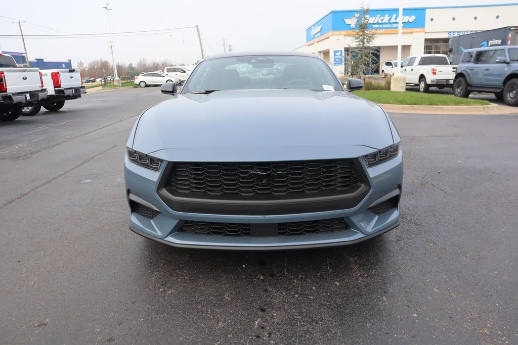 New 2026 Ford Mustang Coupe image 9