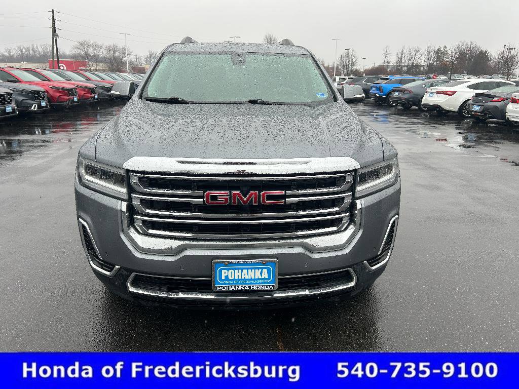 Used 2021 GMC Acadia SLE w/ Driver Convenience Package image 8