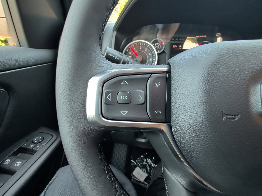 New 2026 RAM 1500 Big Horn AWD/4WD image 18