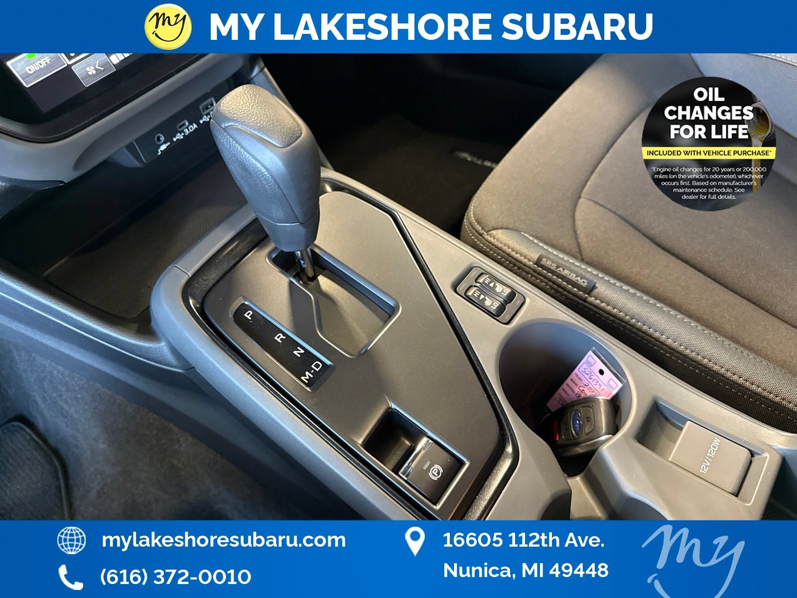 New 2026 Subaru Crosstrek 2.5i Premium AWD/4WD image 20