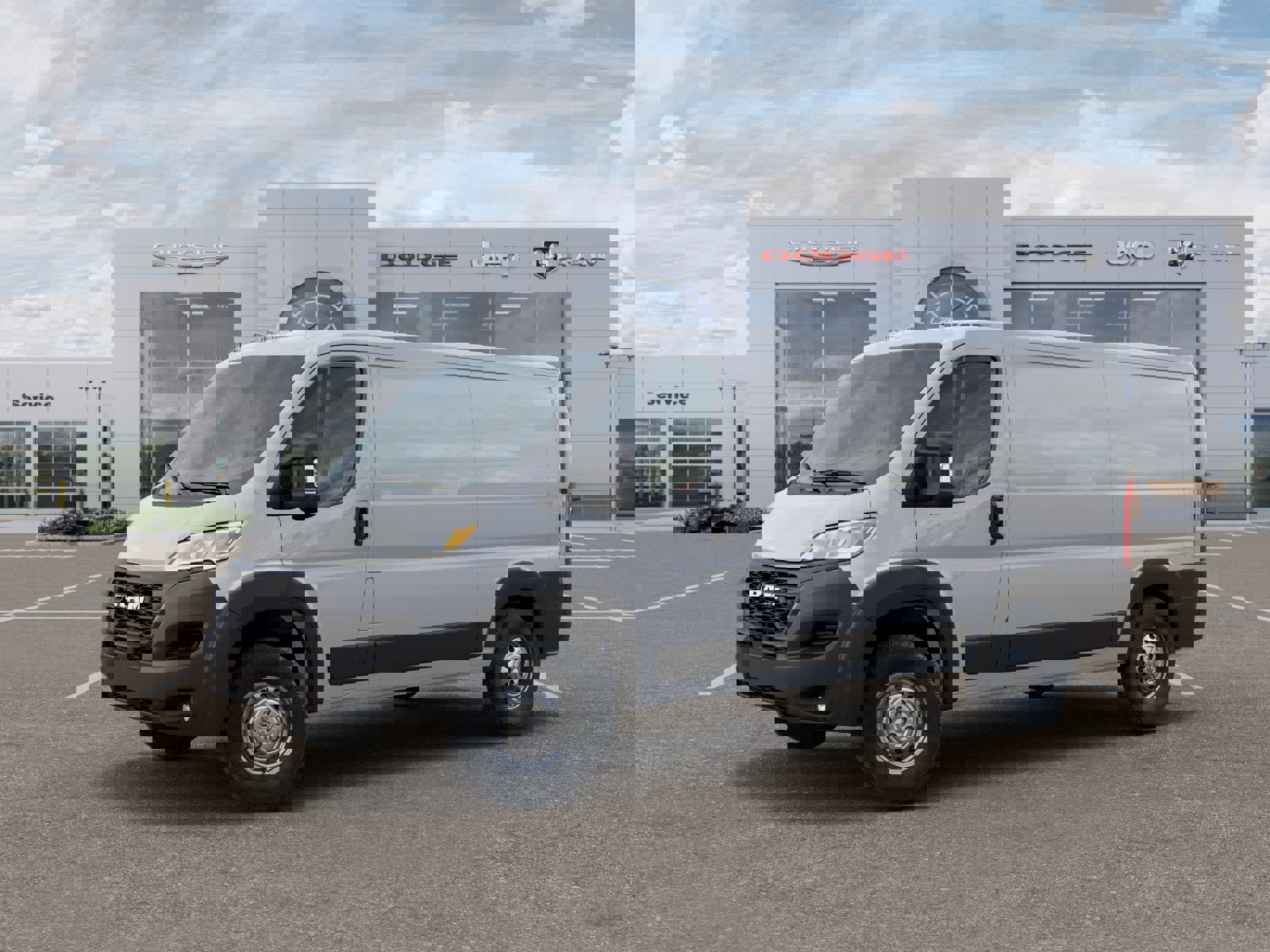 New 2025 RAM ProMaster 1500 w/ Convenience Group image 36