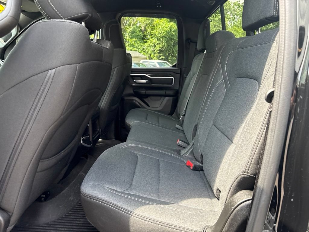 Used 2022 RAM 1500 Big Horn AWD/4WD image 12