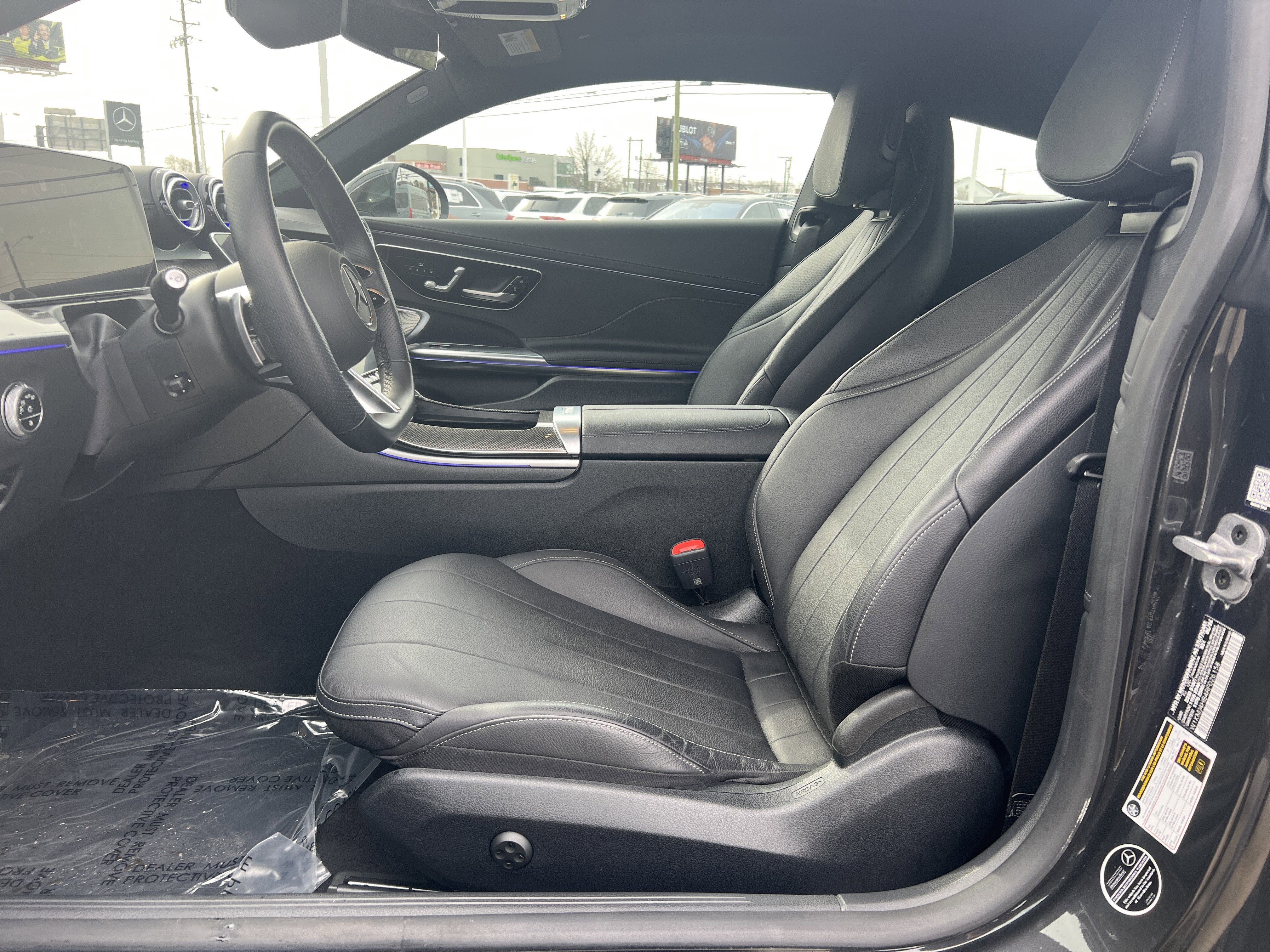 Certified 2024 Mercedes-Benz CLE 300 4MATIC Coupe image 16