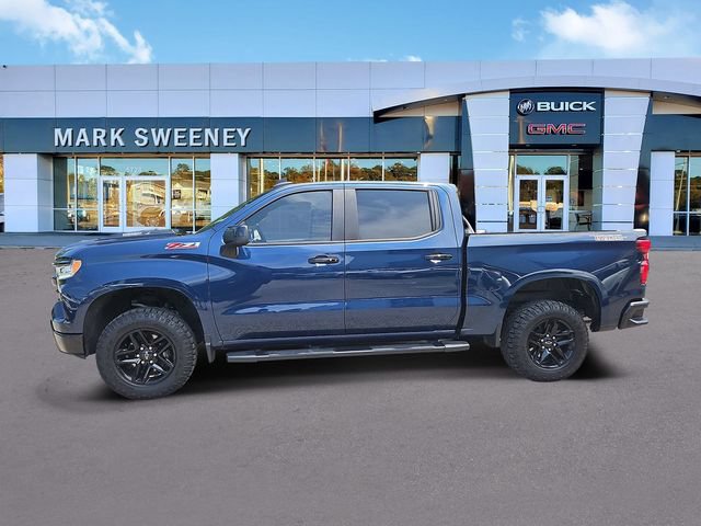 Used 2023 Chevrolet Silverado 1500 LT Trail Boss AWD/4WD image 28