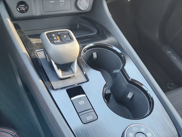 New 2026 Nissan Rogue SV AWD/4WD image 13