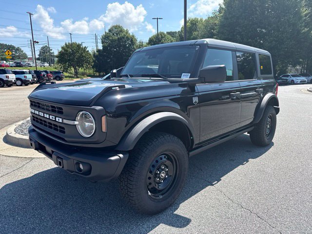 New 2026 Ford Bronco Big Bend w/ Black Diamond Package AWD/4WD image 4