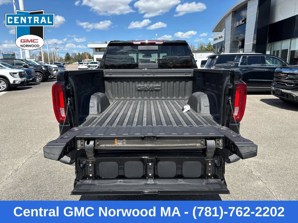 New 2026 GMC Sierra 1500 SLT w/ SLT Premium Plus Package AWD/4WD image 13