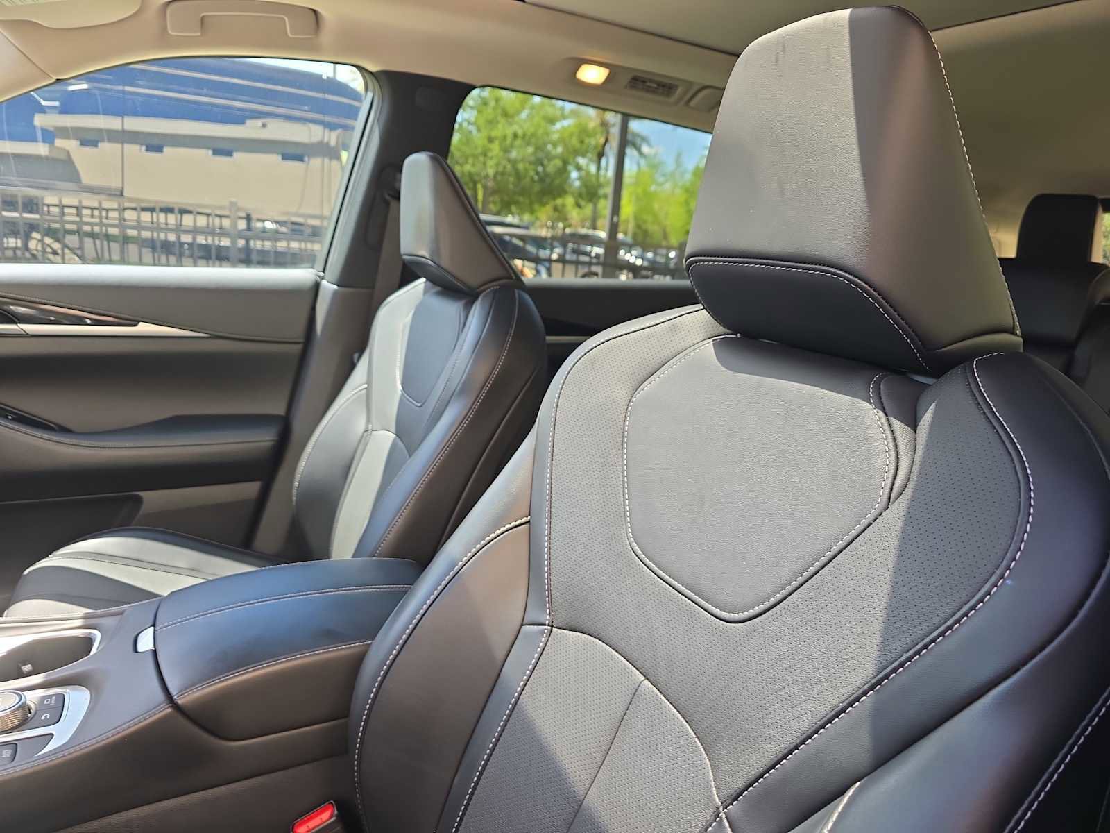 Used 2024 INFINITI QX60 Pure FWD image 21