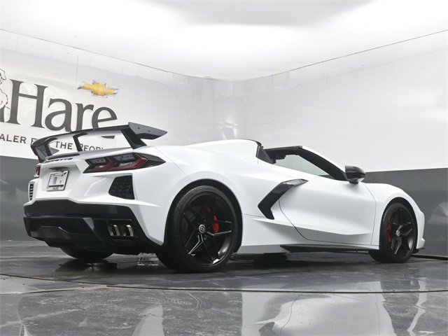 Used 2022 Chevrolet Corvette Stingray Preferred Conv w/ Z51 Performance Package image 31