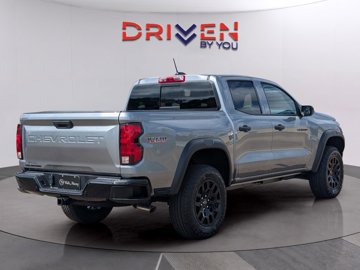 New 2026 Chevrolet Colorado Trail Boss image 6