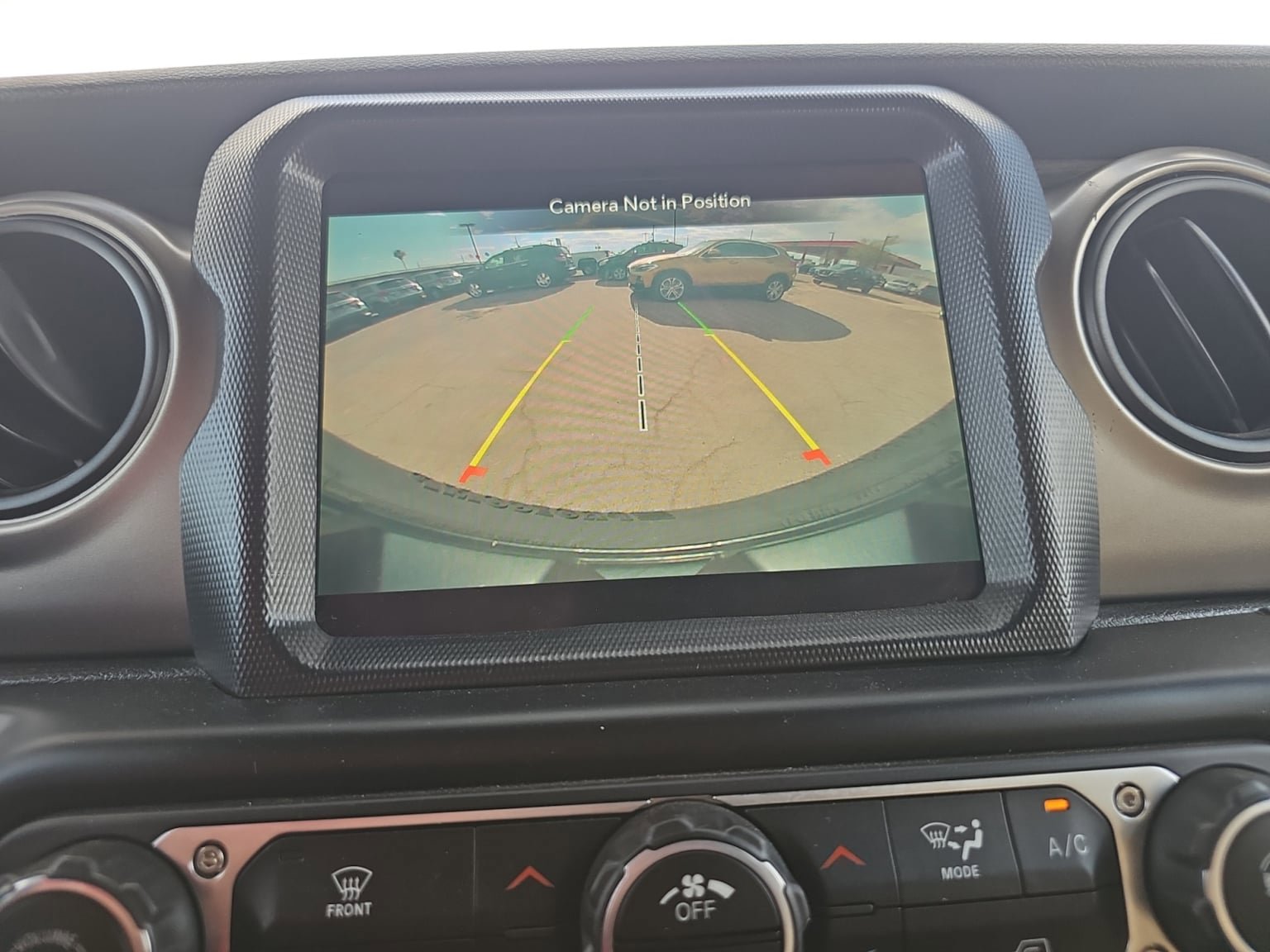 Used 2021 Jeep Wrangler Unlimited Sport AWD/4WD image 21