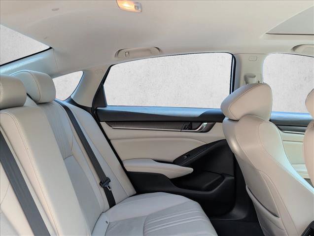 Used 2021 Honda Accord EX-L image 24