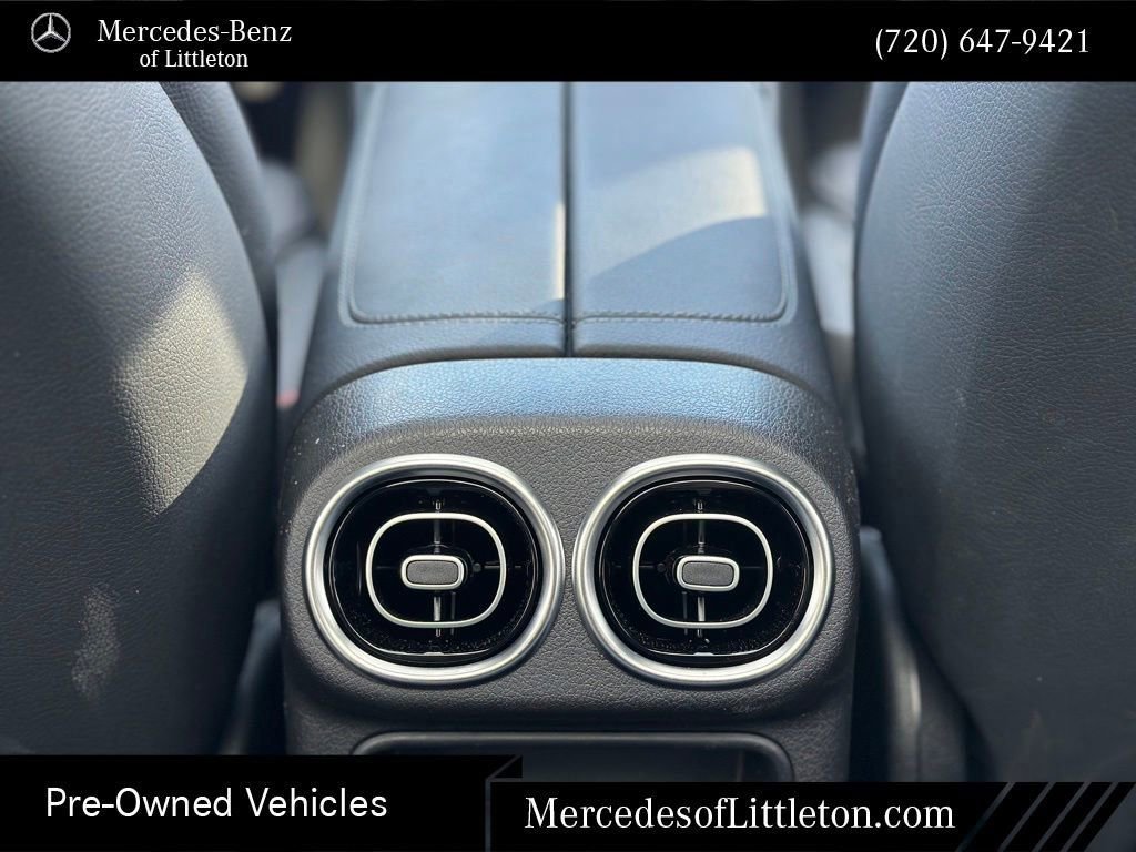 Certified 2025 Mercedes-Benz GLC 300 4MATIC image 25