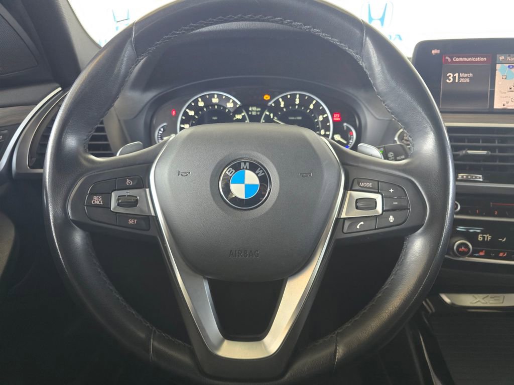 Used 2019 BMW X3 sDrive30i image 26