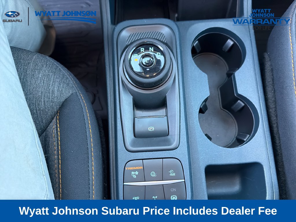 Used 2024 Ford Maverick Tremor w/ Tremor Off-Road Package AWD/4WD image 27