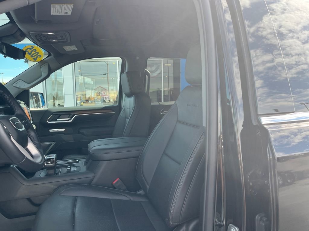 Used 2025 GMC Sierra 1500 Denali image 20