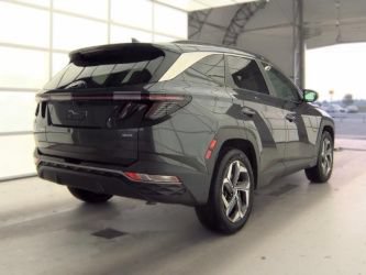 Used 2024 Hyundai Tucson SEL w/ Convenience Package AWD/4WD image 4