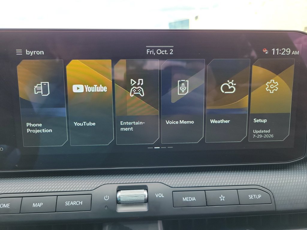 Used 2026 Kia K4 EX w/ GT-Line Premium Package FWD image 20