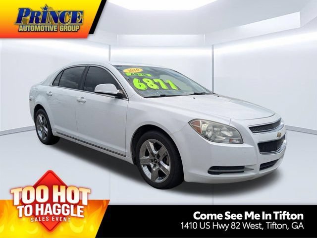 Used 2010 Chevrolet Malibu LT