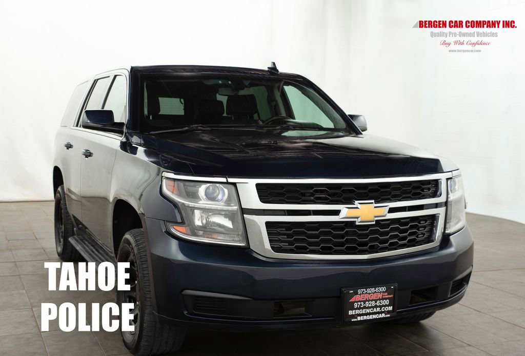Used 2017 Chevrolet Tahoe 2WD image 1