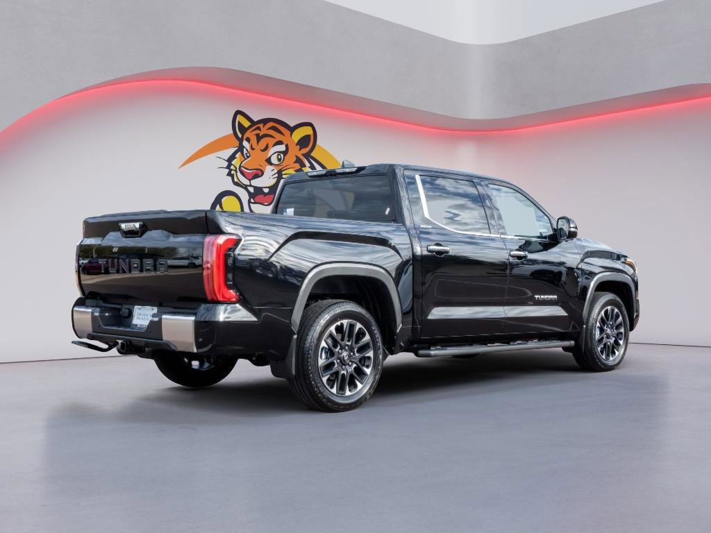 New 2026 Toyota Tundra Limited image 5