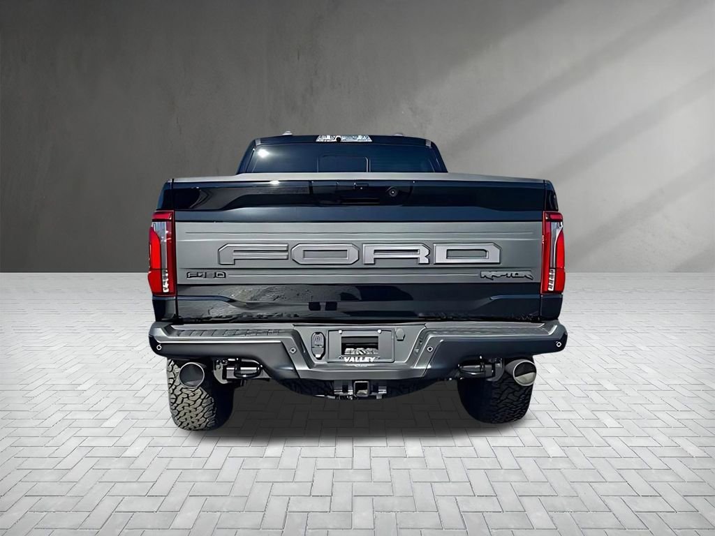 New 2025 Ford F150 Raptor image 4