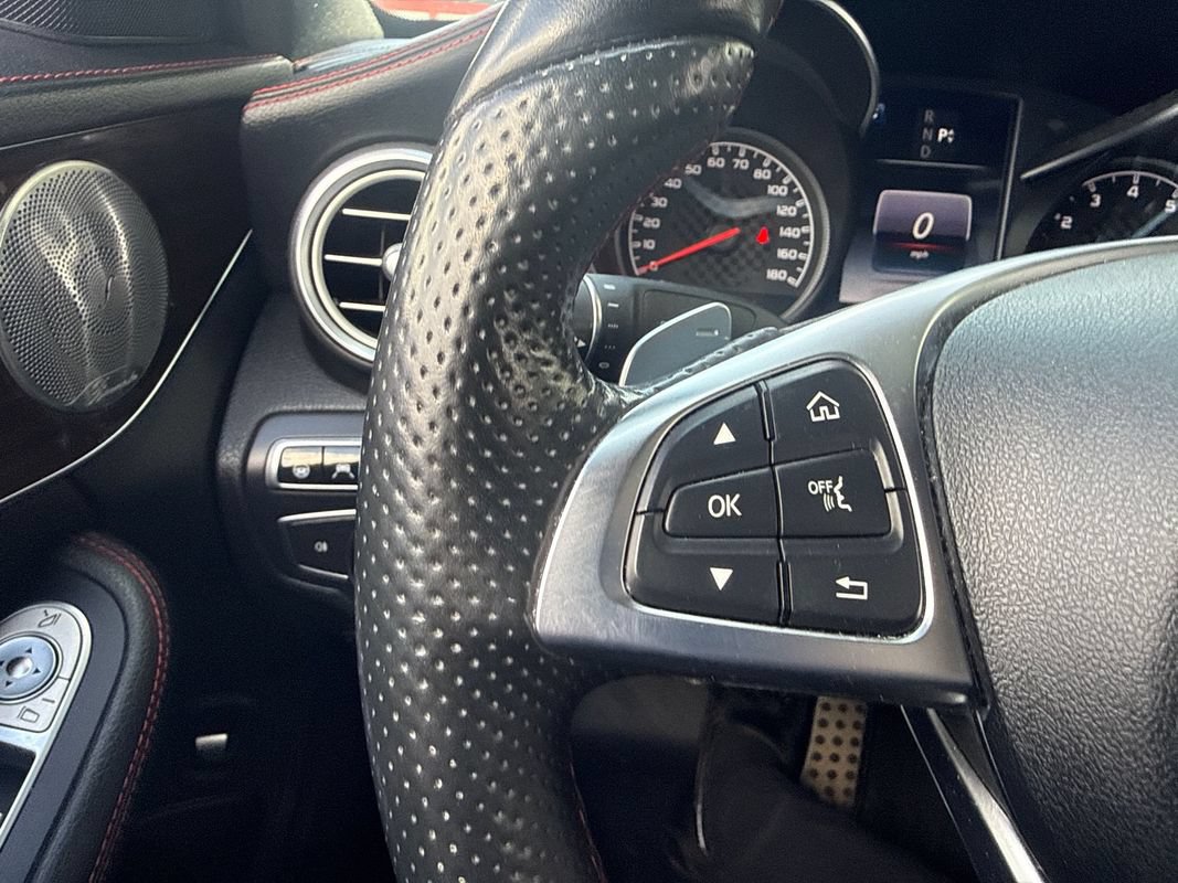 Used 2016 Mercedes-Benz C 450 AMG image 22