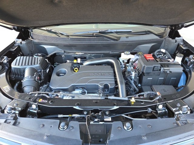 New 2026 Chevrolet Equinox LT w/ Convenience Package II image 73