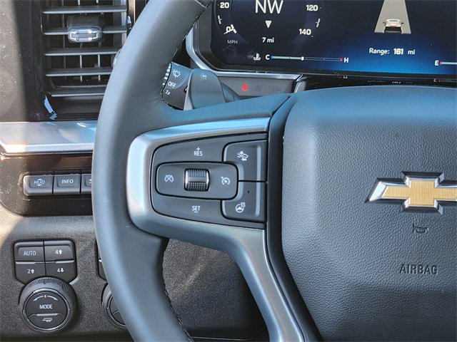 New 2026 Chevrolet Silverado 1500 LTZ w/ LTZ Premium Package image 21