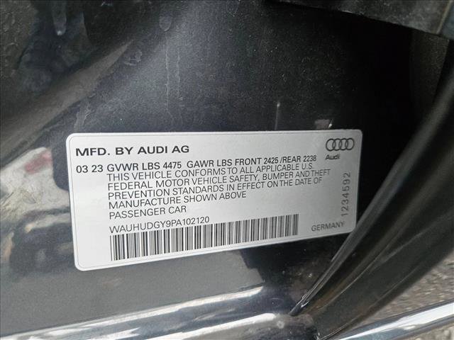 Used 2023 Audi A3 2.0T Premium Plus image 22