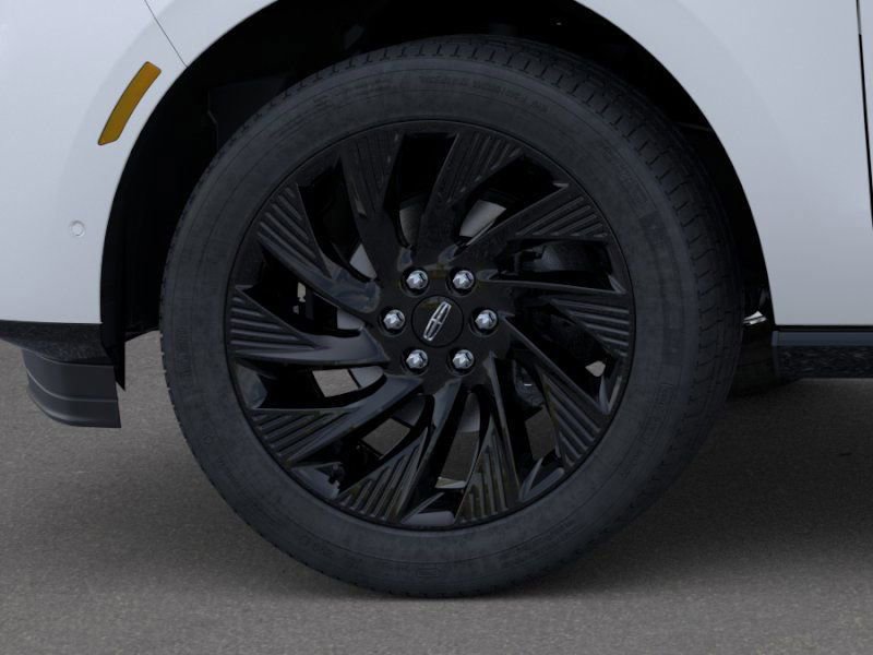 New 2026 Lincoln Navigator L Reserve w/ Jet Appearance Package image 19