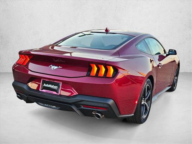 New 2025 Ford Mustang Coupe image 2