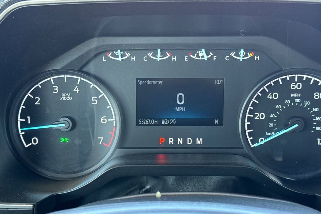 Used 2023 Ford F150 XLT RWD image 32