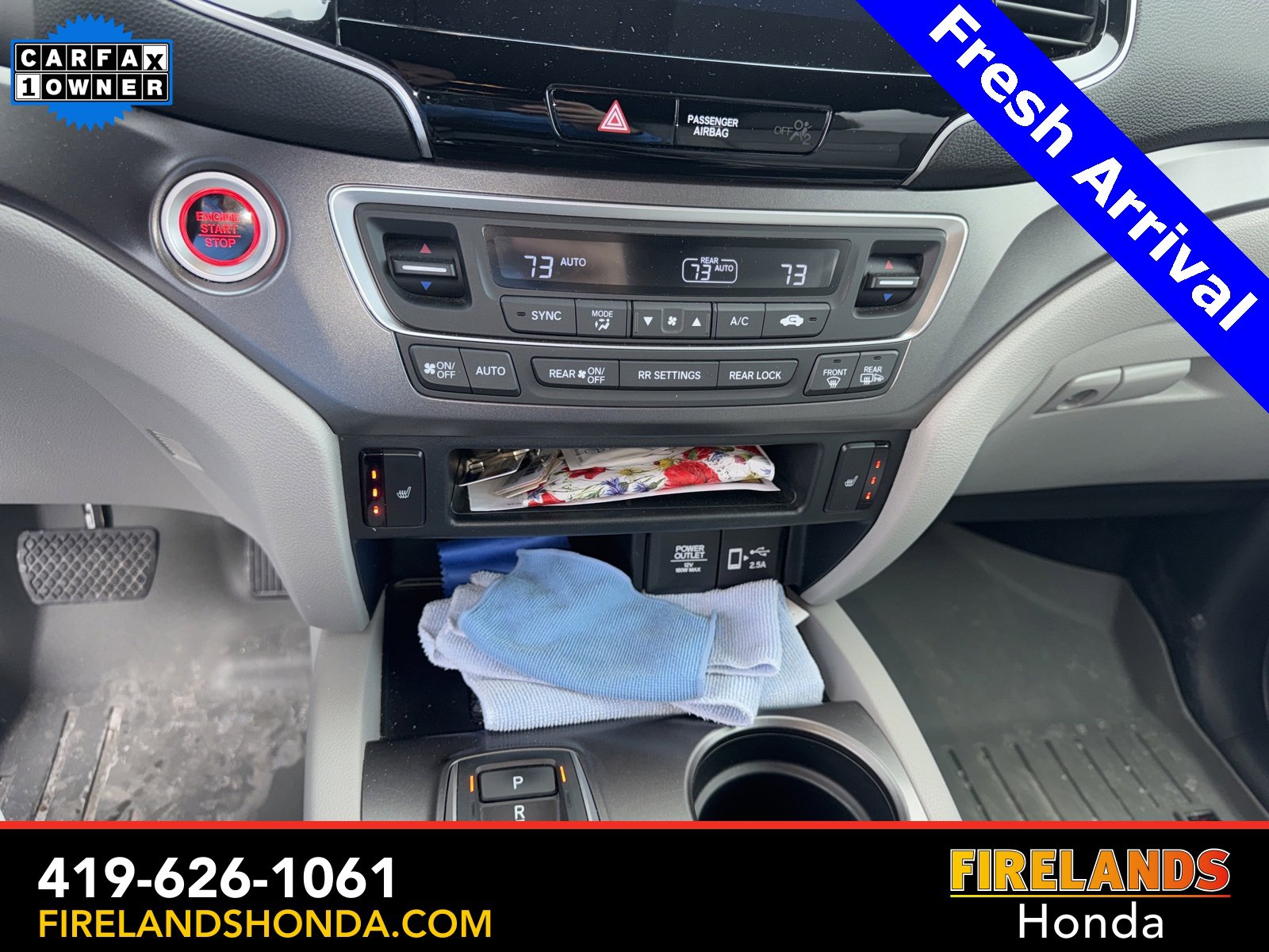 Used 2022 Honda Pilot Special Edition image 21