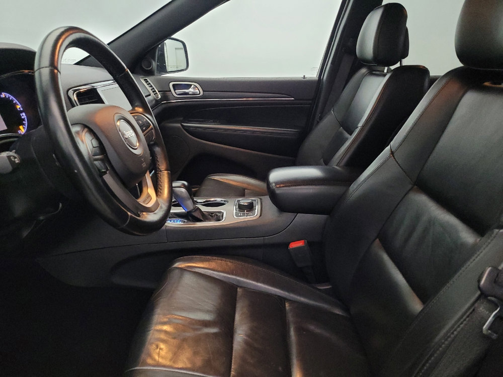 Used 2021 Jeep Grand Cherokee Limited w/ Premium Lighting Group image 17