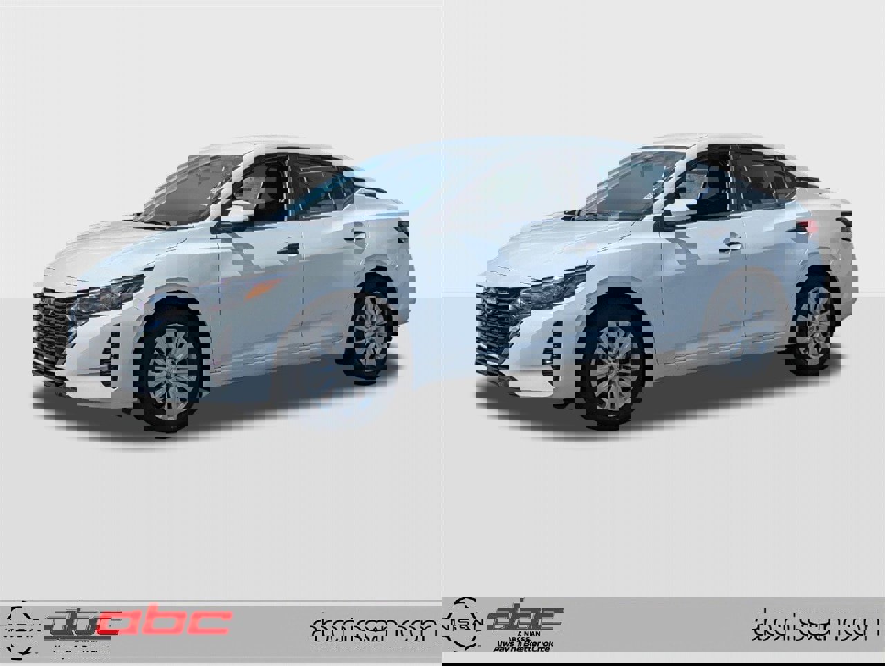 New 2025 Nissan Sentra S