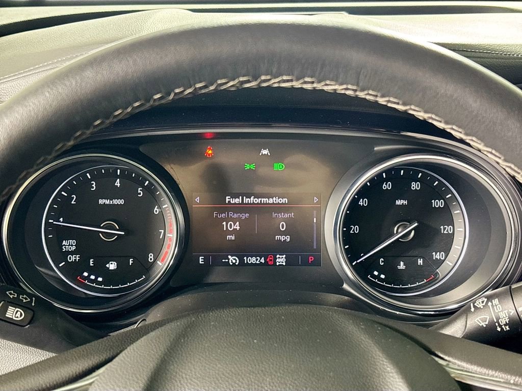 Used 2022 Buick Encore GX Select w/ Experience Buick Package AWD/4WD image 14