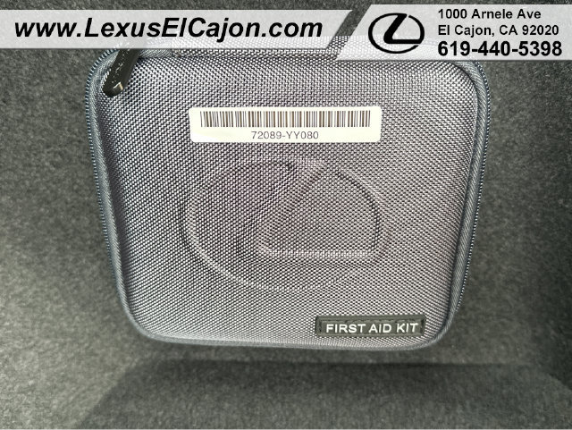 Used 2026 Lexus RX 350h w/ Convenience Package AWD/4WD image 21